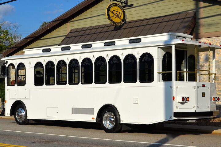 Georgia Trolley Services | Transportation - Atlanta, GA