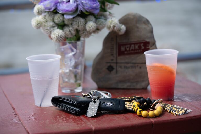 Hoaks-our very first date