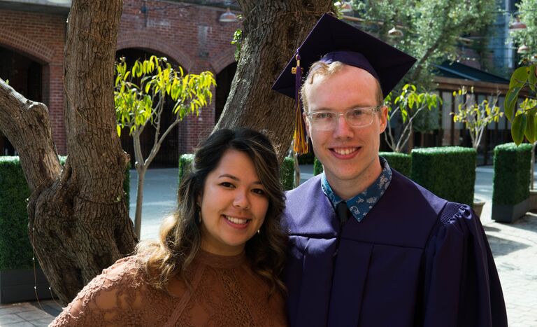 Bailey graduated from SF State