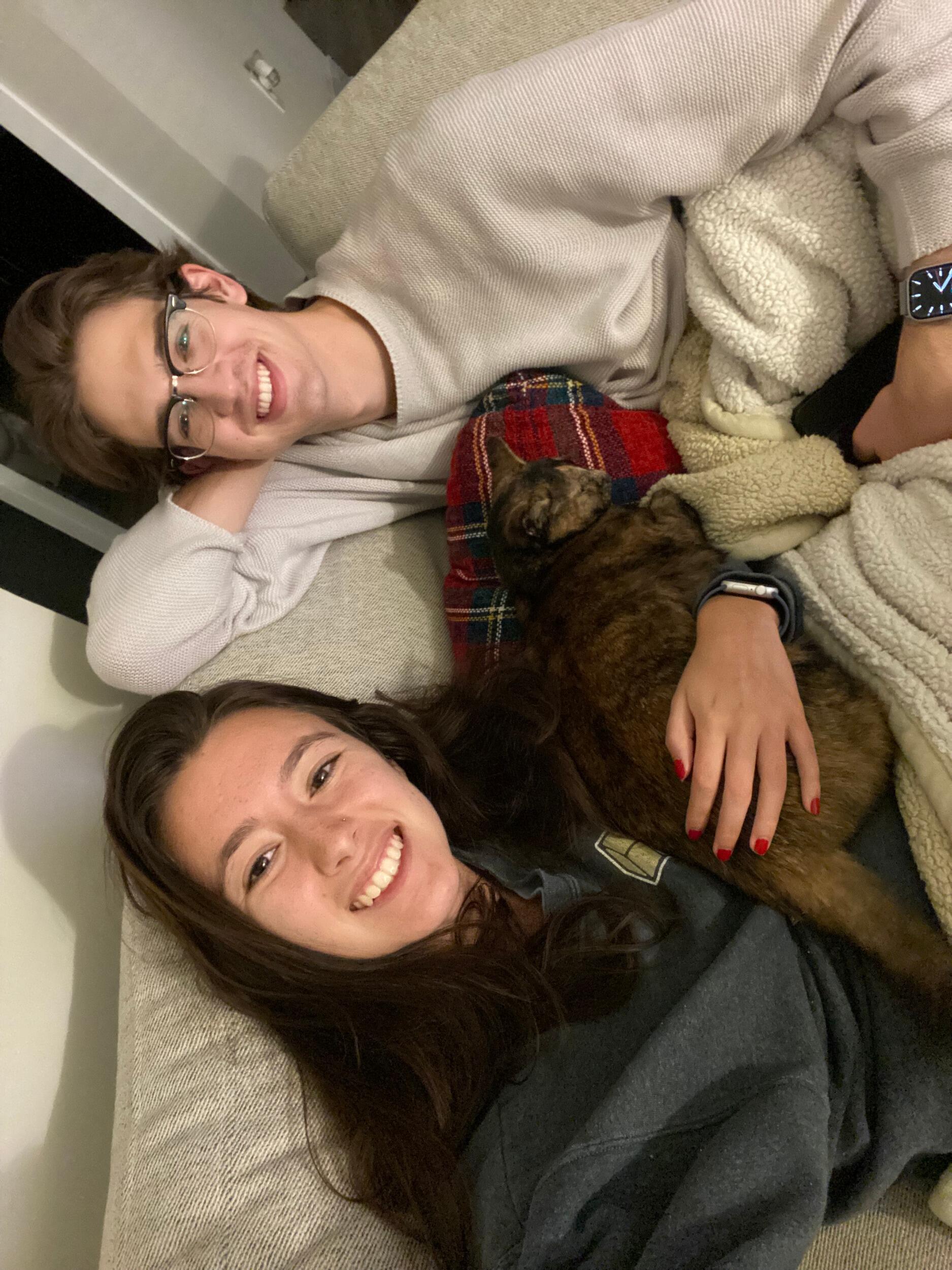 Phoebe joins the family!