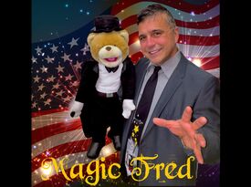 Magic Fred - Magician - Boston, MA - Hero Gallery 1