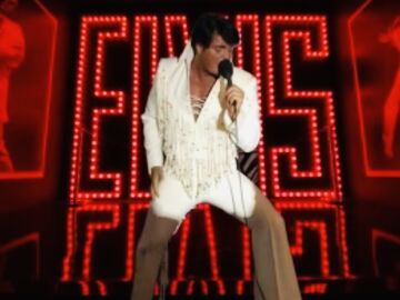 Caesaré Belvano: THE DREAM KING - Elvis Impersonator - Silver Lake, OH - Hero Main