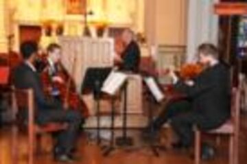 Keros String Quartet - String Quartet - Boston, MA - Hero Main