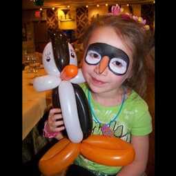 Face Painting and Balloon Art by VeraNik, profile image