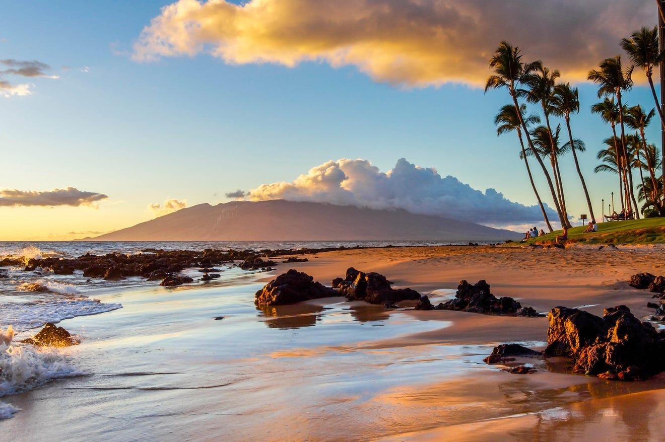 Looking forward to new adventures! Hawaii 2021