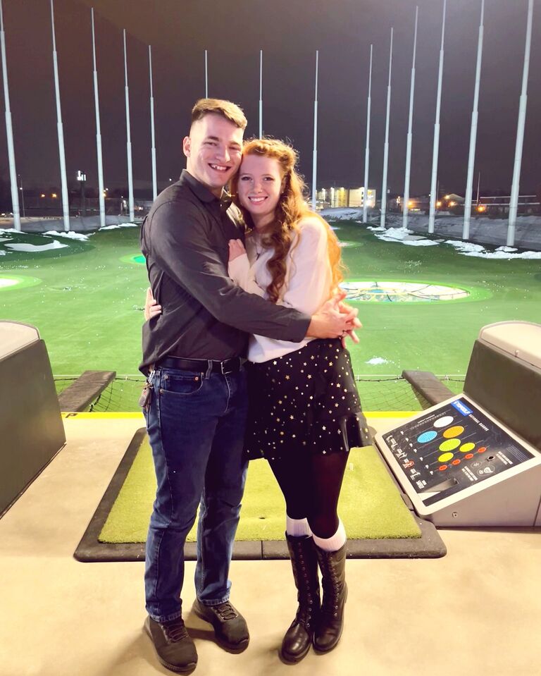 Started Dating