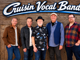 Cruisin Vocal Band - Classic Rock Band - Whitby, ON - Hero Gallery 3