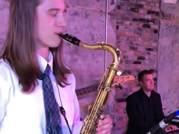 Wedding Jazz Inc - Jazz Band - Dallas, TX - Hero Main