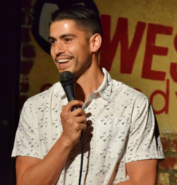 Adam Mamawala - Comedian - Brooklyn, NY - Hero Main