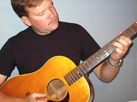 Jay Britton - Singer Guitarist - Washington, DC - Hero Gallery 3