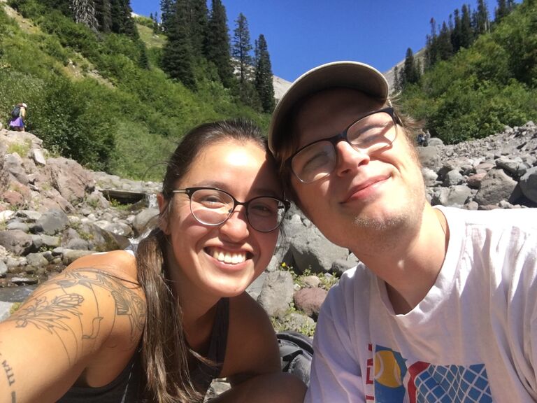 Happy Trails! Adventure buddies for life!