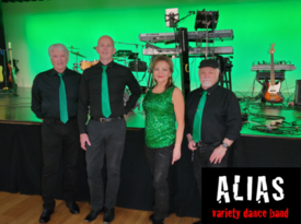 ALIAS - Variety Band - Variety Band - San Diego, CA - Hero Gallery 2