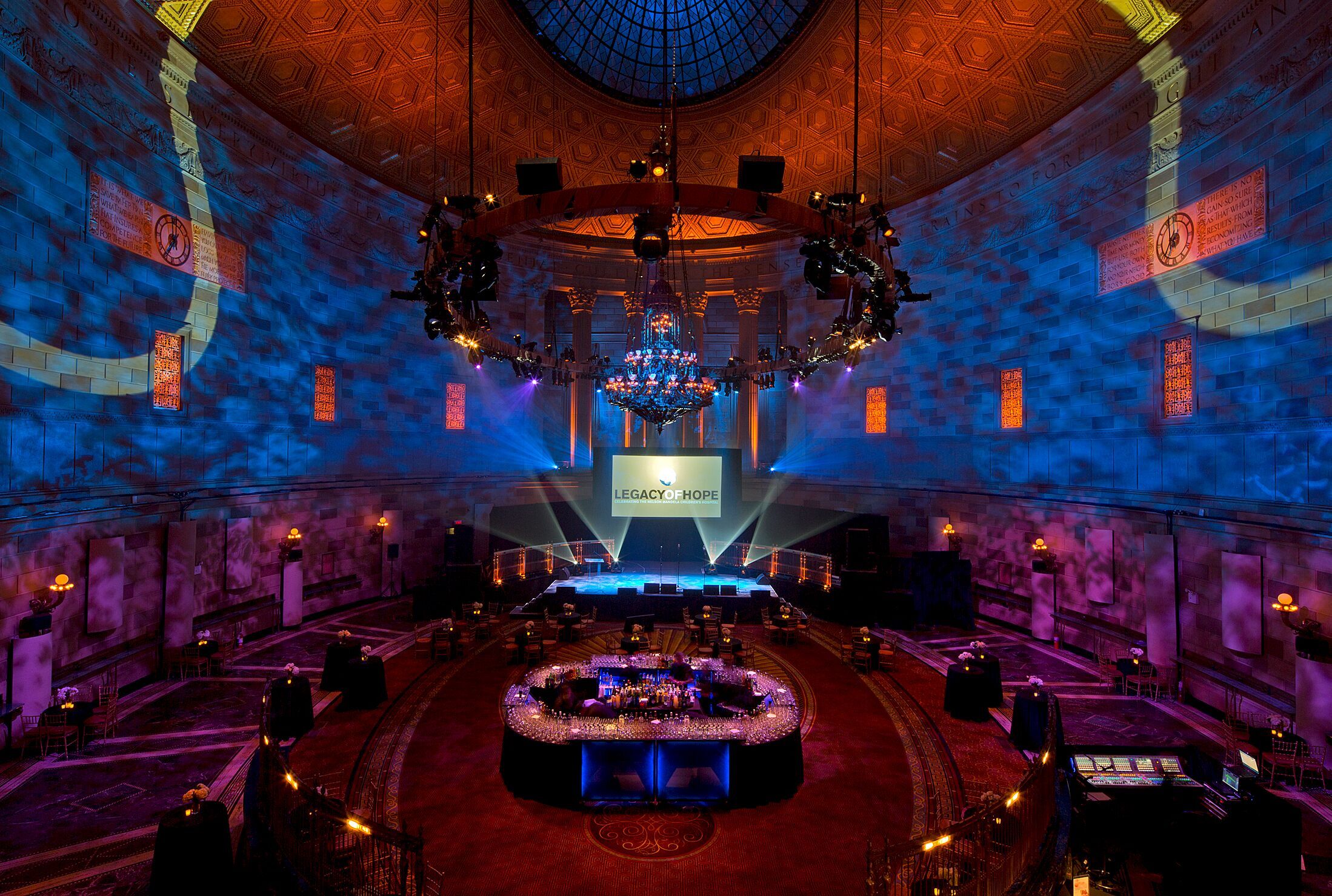 Birthday Venues Nyc