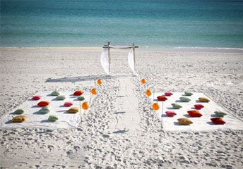 Princess Wedding Wedding Planners Panama City Beach Fl