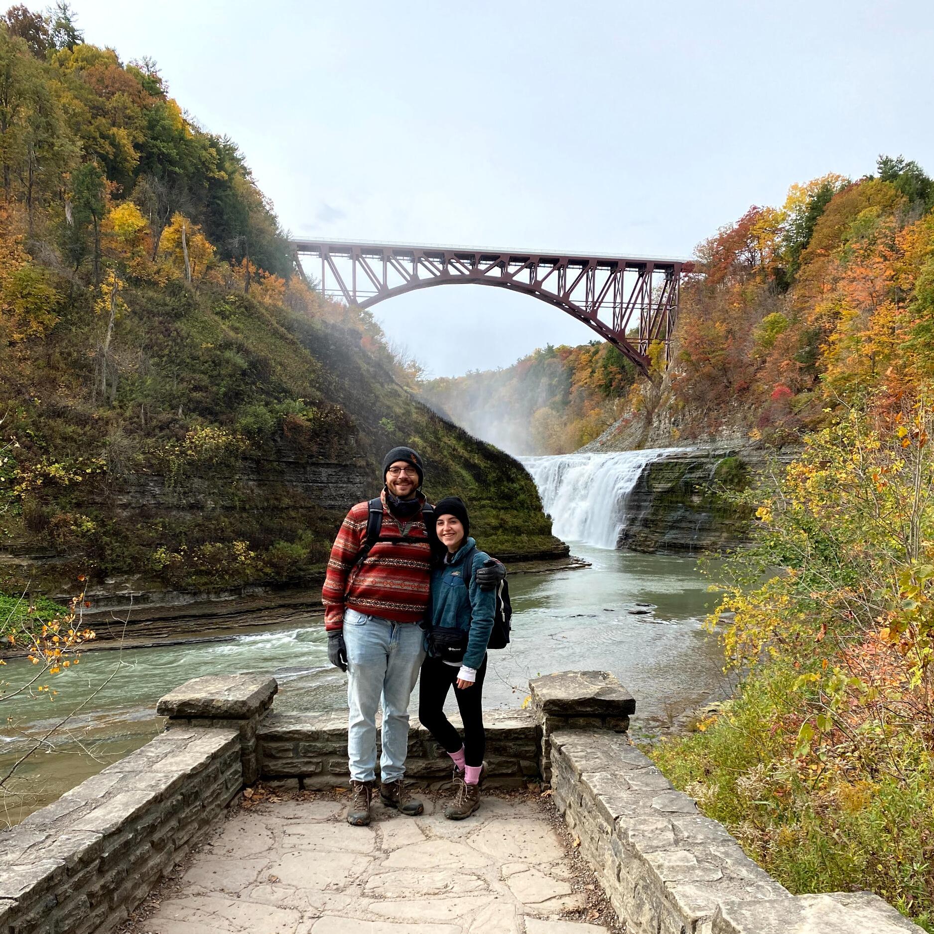 Letchworth State Park, NY