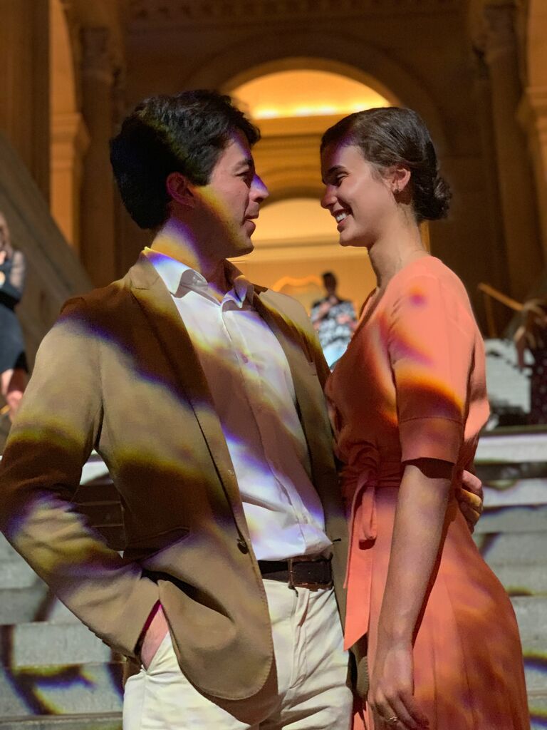Metropolitan Museum of Art Apollo Circle Young Members Gala
