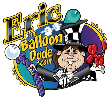 Eric The Balloon Dude! - Balloon Twister - Sacramento, CA - Hero Main