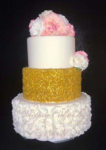 Victory Cakes by Nicoll | Wedding Cakes - Burlington, NC