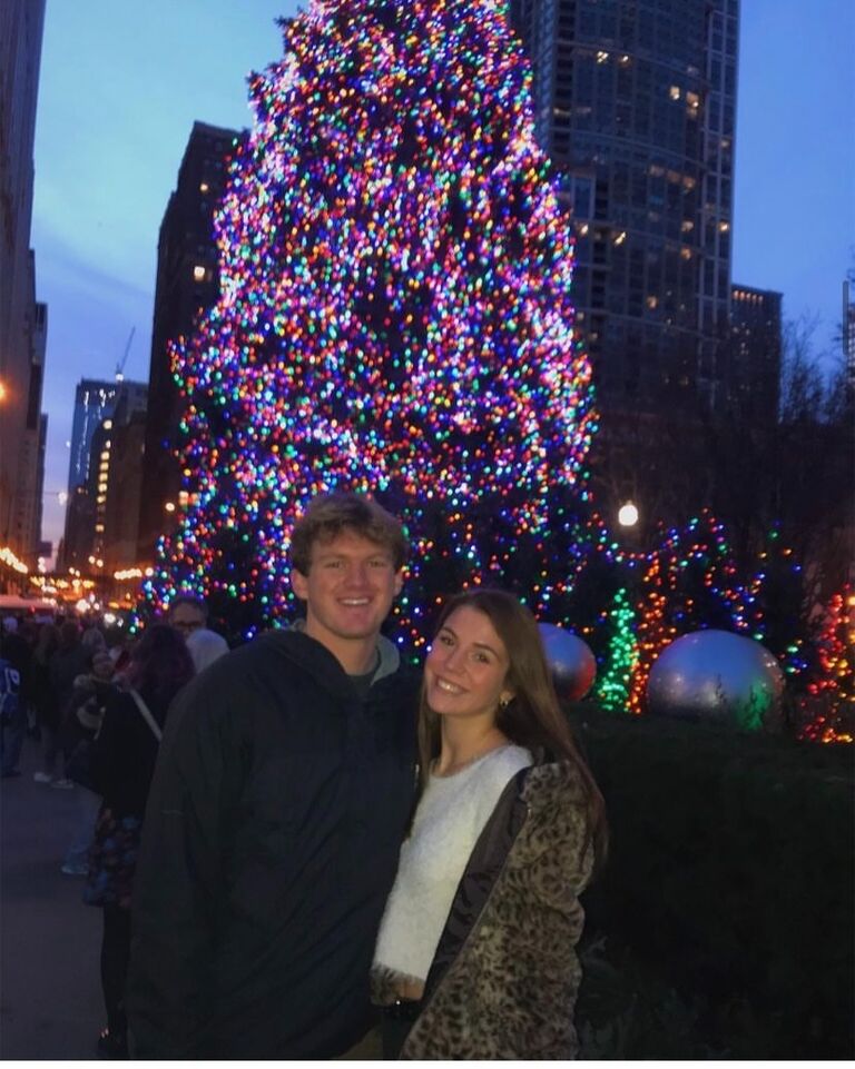 Christmas in Chicago!