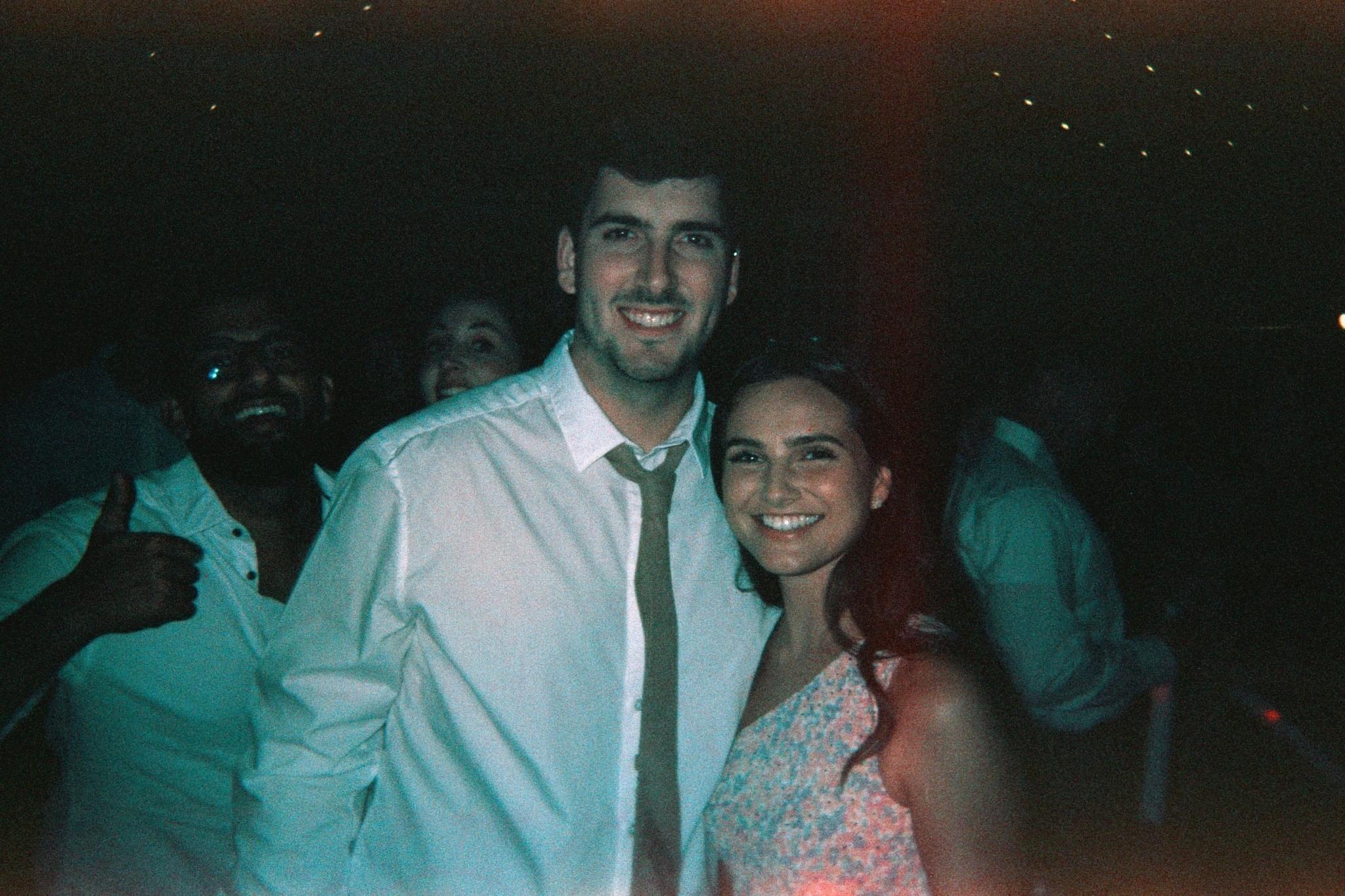 Yet another wedding!
