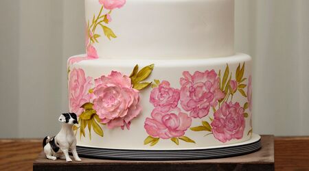 Intricate Icings Cake Design Wedding Cakes The Knot