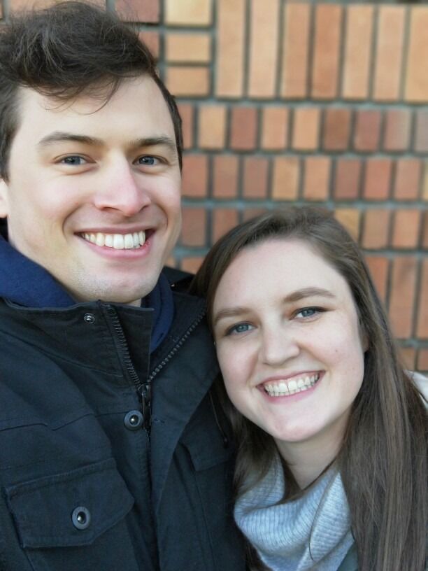 Matt & Julia have their first date at Dreamland in Seattle.