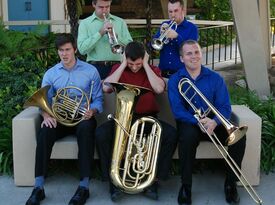 Southern California Brass Quintet - Brass Band - Long Beach, CA - Hero Gallery 3