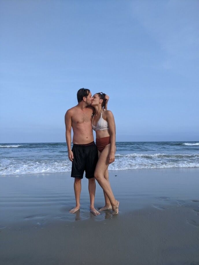 Date #4 Trip to Wildwood with friends