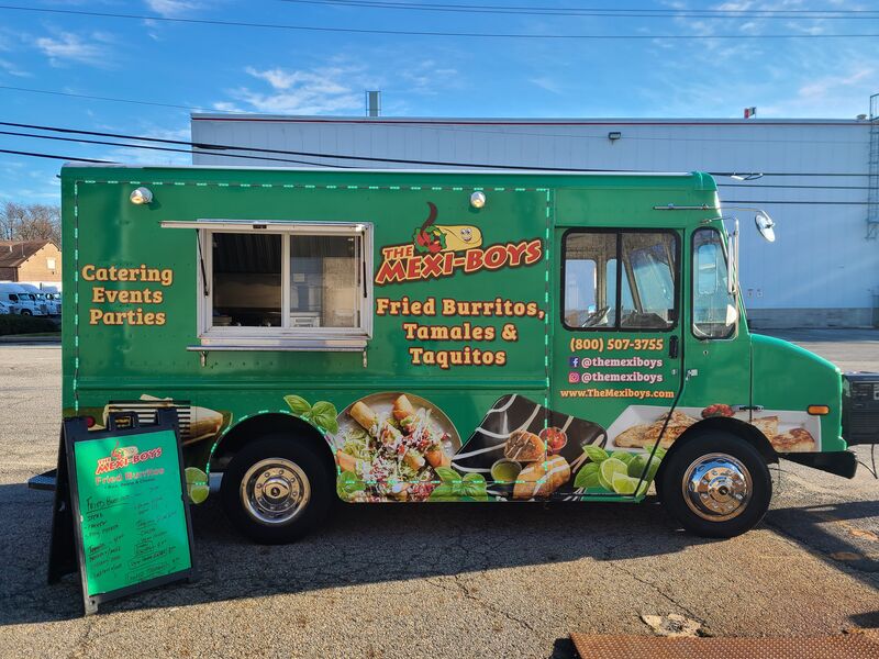 The Mexi- Boys Food Truck - Food Trucks Edison, NJ | The Bash