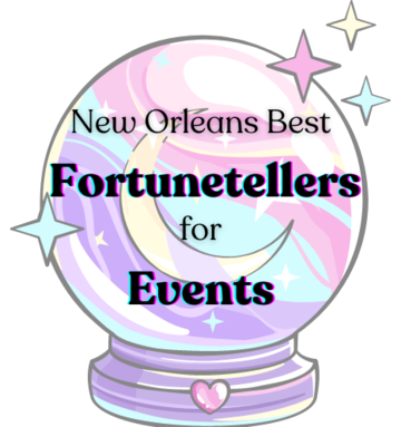 New Orleans Best Fortunetellers For Events - Tarot Card Reader - New Orleans, LA - Hero Main