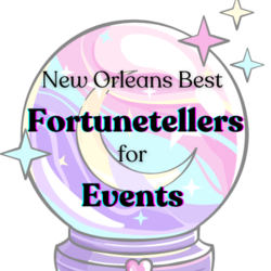 New Orleans Best Fortunetellers For Events, profile image