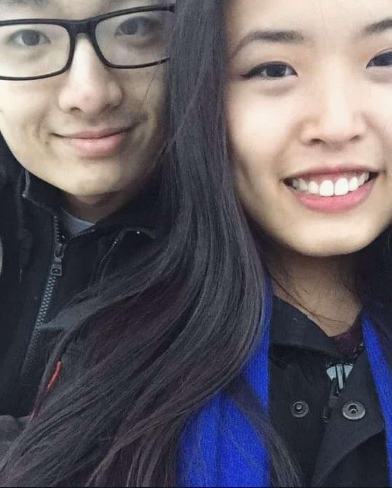 Joanna and Ben start dating shortly after starting at the University of Waterloo! Ben eventually convinces Joanna to switch into CS.