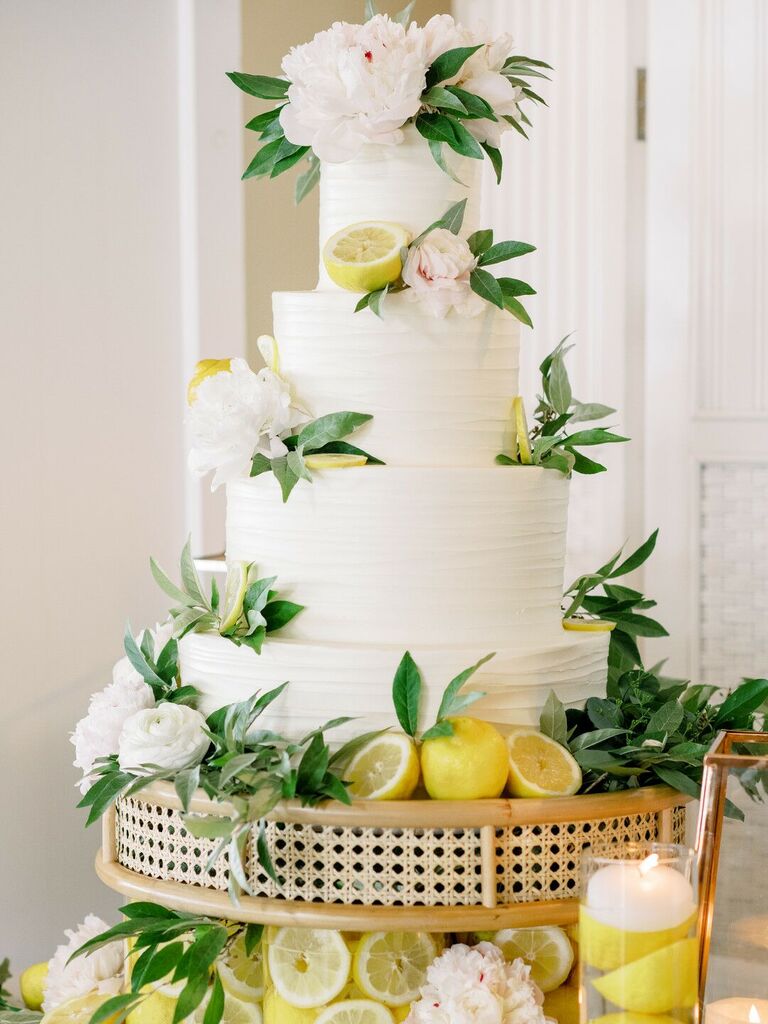 Bridal Shower Ideas - A Slice of Style