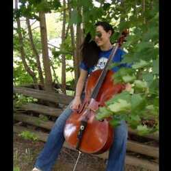 Beth Radovsky,  Cellist, profile image