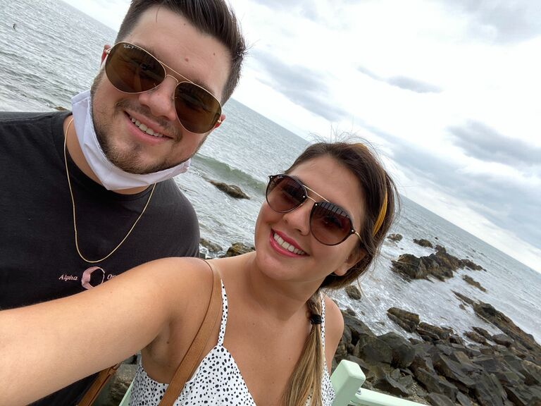 Delayed (due to COVID) anniversary trip to Rhode Island - celebrating 4 years <3
