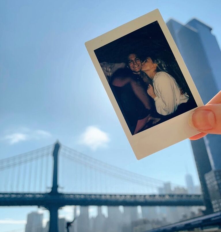 John & Savannah say goodbye to NYC amidst a global pandemic.
