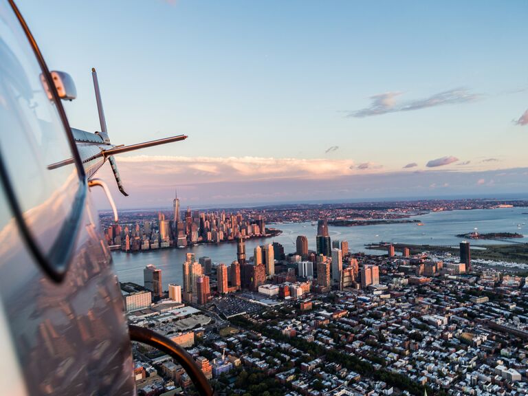 Romantic date ideas NYC