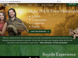 Realm of the Reptile - Reptile Show - Akron, OH - Hero Gallery 2