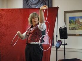 Stephanie Beach Magic - Magician - Littleton, MA - Hero Gallery 3