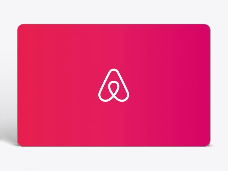 Airbnb gift card
