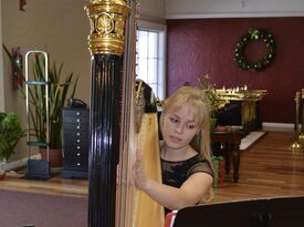 Annie Clark Harpist - Harpist - Salt Lake City, UT - Hero Gallery 4