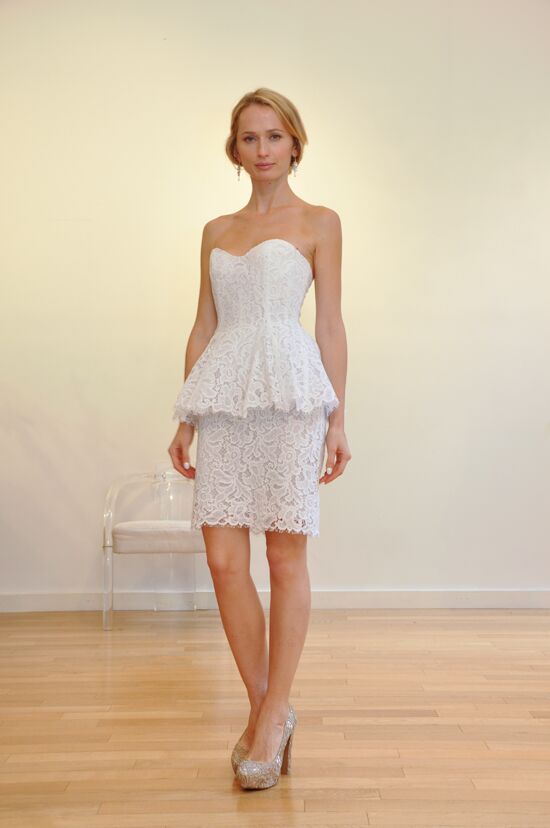 5 Little White Dresses For The Wedding And Beyond