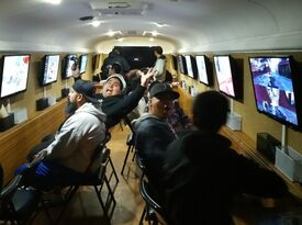 The Ultimate Video Game Bus - Video Game Party Rental - Studio City, CA - Hero Gallery 4