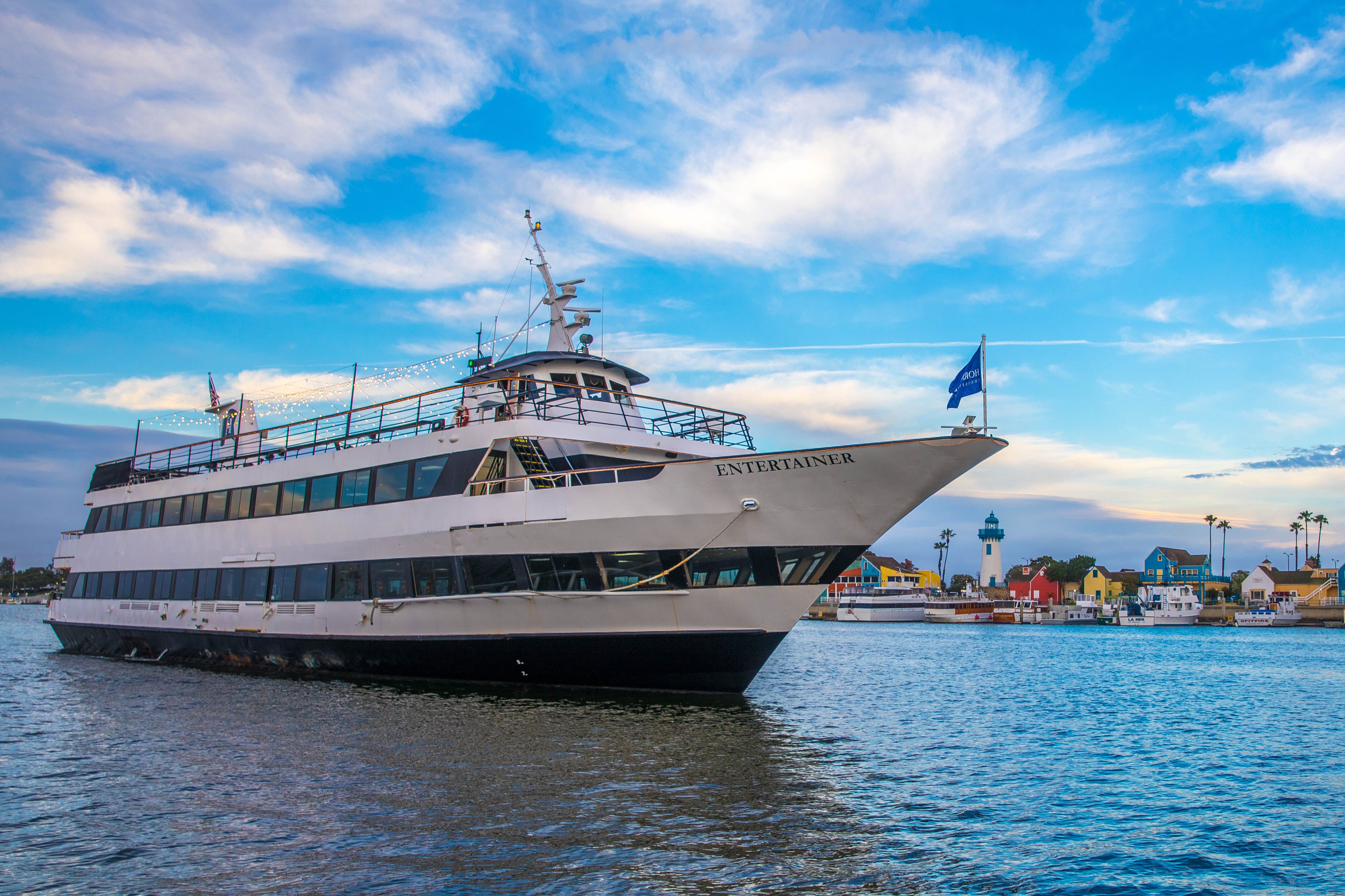 City Cruises Marina Del Rey Reception Venues The Knot