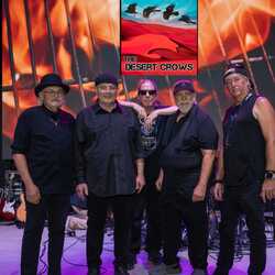 The Desert Crows, profile image