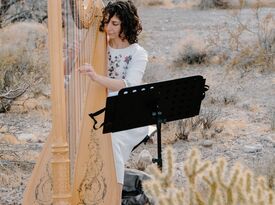 Cathryn Daniels - Harpist - Las Vegas, NV - Hero Gallery 3