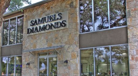 Samuels Diamonds Sunset Valley Market Fair Jewelers The Knot