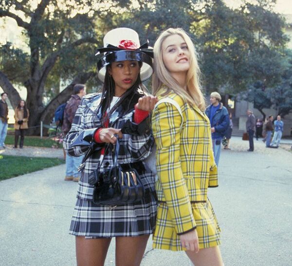 Clueless Theme Party