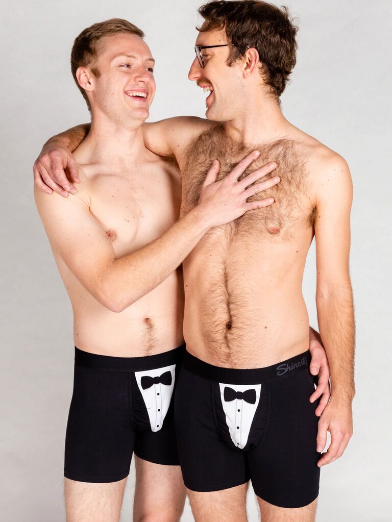 Maijia Mix Match Underwear for Couples