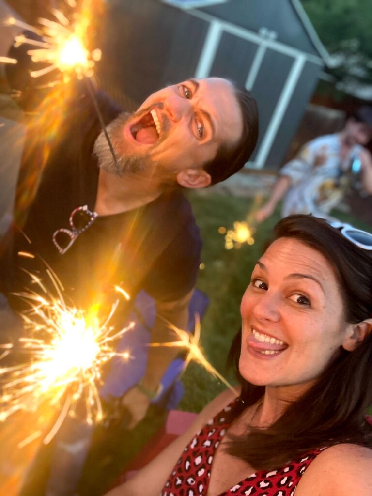 Marina's 4th of July Party - Denver, CO